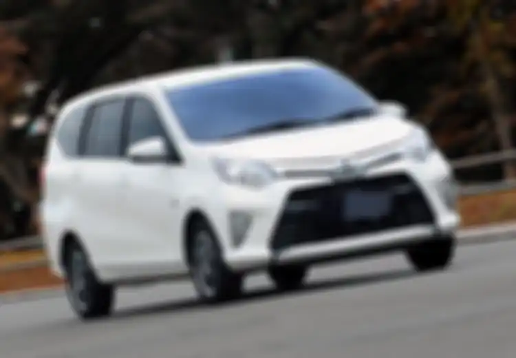 Bisa Minum Pertalite, Cek Harga Toyota Calya G 2017 Bekas Cuma Segini
