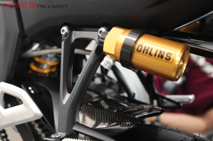 Ohlins Rear Absorber 