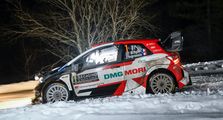 Sebastien Ogier Bisa Pecahkan Rekor, Pereli Tim Toyota Dominasi Reli Monte Carlo 2021