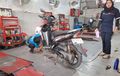 Perlu Tahu, Dua Spare Part Motor Ini Paling Sering Diganti Saat Mudik Lebaran