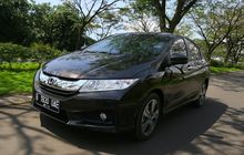 Cuma Segini Harga Honda City 2015 Bekas, Aman Didompet Karyawan