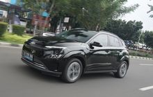 Lebih Murah Dari IONIQ, Hyundai Kona Electric 2021 Bekas Cuma Segini