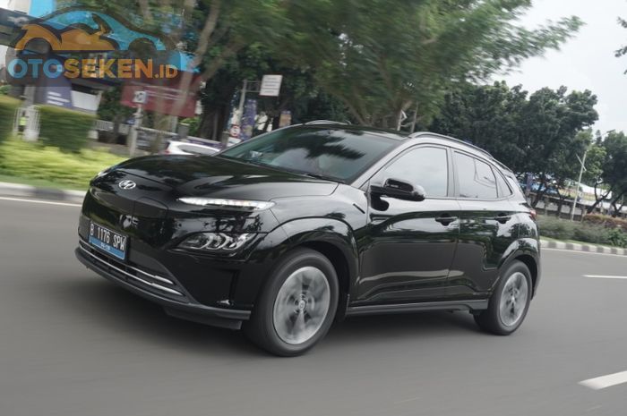 Spesifikasi dan kisaran harga Hyundai Kona Electric tahun 2021 seken