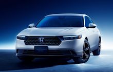 Honda Accord Terbaru Sapa Jepang, Sudah Hybrid Dapat ADAS Canggih!