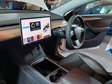 Tesla model 2024 y harga