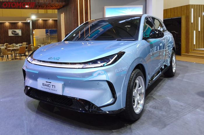 Harga Arcfox Beta T1 tahun 2026