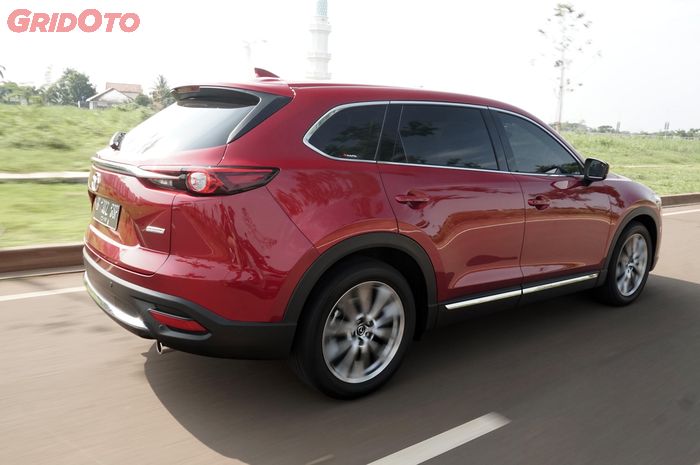 Mazda CX-9