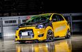 Mitsubishi Mirage Gaya Racing Adopsi Muka Evo X Bertabur Serat Karbon
