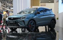 Melantai di GIIAS 2026, Geely Coolray Flagship Dibanderol Cuma Rp. 300 Jutaan