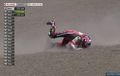 Crash di Race 1 WSBK Amerika, Alvaro Bautista Kian Tertinggal di Daftar Klasemen