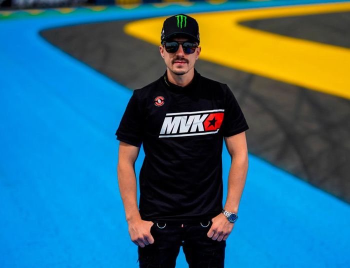 Maverick Vinales bisa debut lebih cepat dengan Aprilia di MotoGP 2021. 