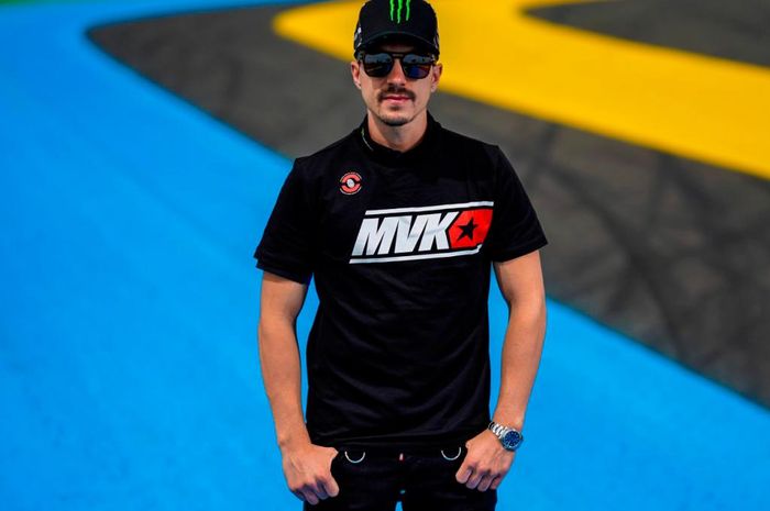 Breaking News - Maverick Vinales resmi diumumkan akan membela pabrikan Aprilia pada MotoGP 2022 mendatang