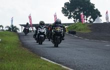 Astra Honda Dream Cup 2026 Tasikmalaya Pecah, Sonic hingga Vario 160 Adu Kencang