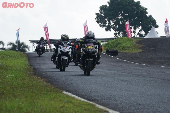 AHDC 2026 Tasikmalaya kelas Honda Vario 160 