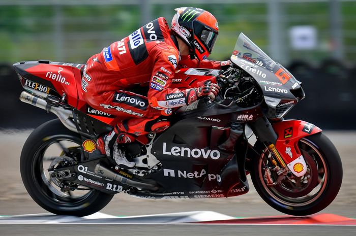 Bos Ducati buka suara soal perangkat baru Front Ride Height Device yang diprotes pabrikan lain di MotoGP