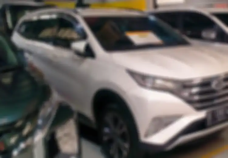 SUV 7 Penumpang Murah, Harga Daihatsu Terios R 2021 Bekas Sisa Segini