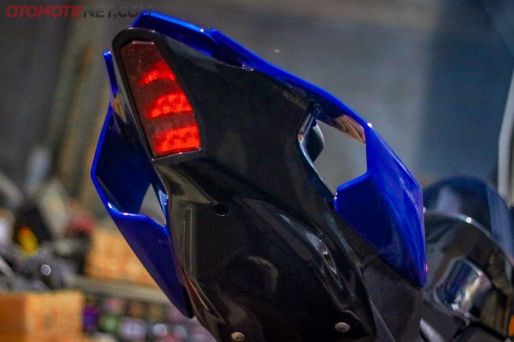 YAMAHA R15 V3 UNDERTAIL R15V3 FENDERLESS MHR WITH LED SIGNAL LIGHT ubicaciondepersonas.cdmx.gob.mx