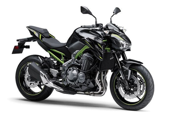 Kawasaki Z900 direcall di Amerika