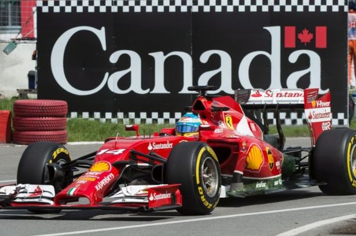F1 Kanada