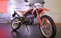 Pakai Mesin Mirip, Tenaga Honda CRF150L Malah Lebih Kecil dari Honda Verza