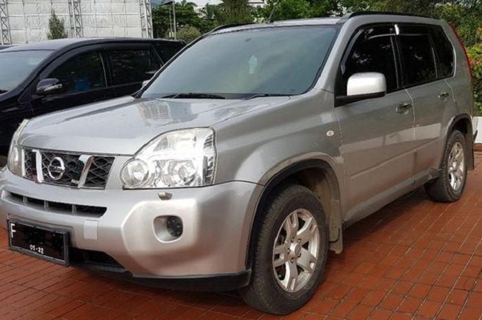 Nissan X-Trail T31 varian ST