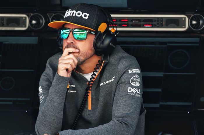 Fernando Alonso menegaskan akan kembali ke ajang balap F1 jika ada tawaran dari tim besar