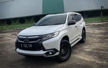 Cek Harga Mitsubishi Pajero Sport 2020 Bekas, Tipe Dakar Cuma Segini