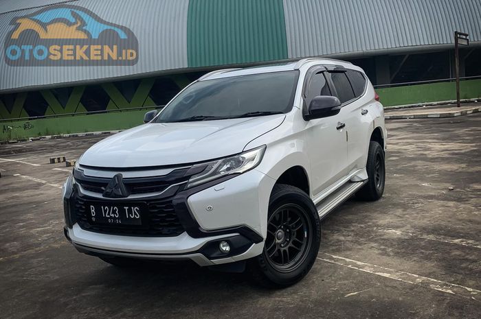 Harga Mitsubishi Pajero Sport 2020 Bekas terupdate