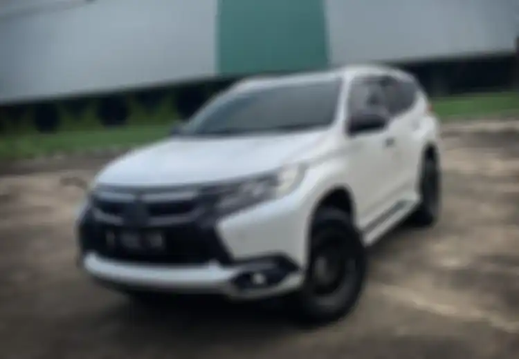 Intip Biaya Ganti Filter Bahan Bakar Sebelum Beli Mobil Bekas Mitsubishi Pajero Sport