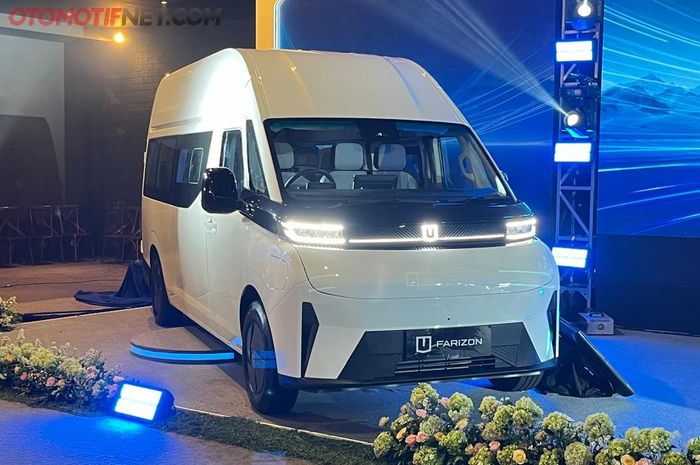 Update harga Farizon SV High Roof tahun 2026.