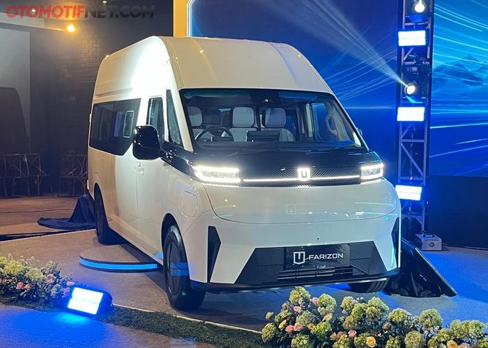 situs slot yang depo 5k Farizon SV High Roof EV Tahun 2026: Sekarang Dijual Segini