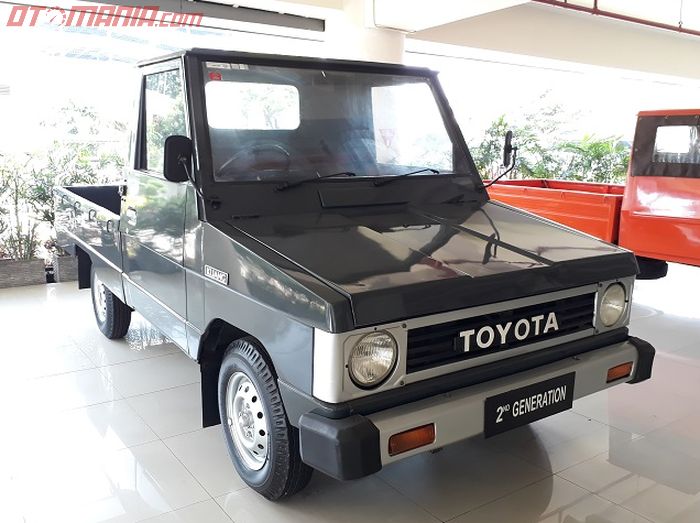 Toyota Kijang Doyok