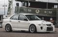 Mitsubishi Evo V Korban Kecelakaan Rally, Bangkit Lagi Hasilnya Ciamik