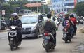 Jakarta Keras, Semua Dilakukan Asal Cepat Sampai Tujuan Meski Dioleh-olehi Surat Tilang