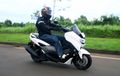 All New Yamaha NMAX Gak Bisa Asal Ganti Kaliper Rem Belakang, Mentok!