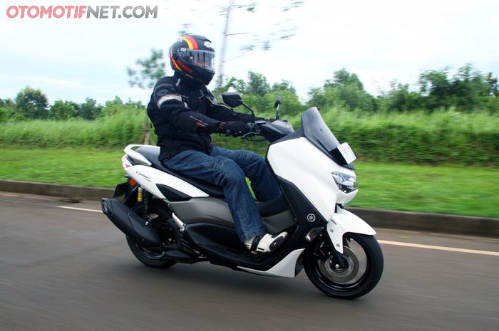 All New Yamaha NMAX  Gak  Bisa  Asal Ganti Kaliper Rem 