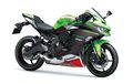 Kawasaki ZX-25R Tahun 2026: Sekarang Dibanderol Segini