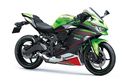 Kawasaki ZX-25R Tahun 2026: Sekarang Dibanderol Segini