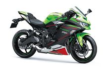 Kawasaki ZX-25R Tahun 2026: Sekarang Dibanderol Segini