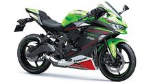 Kawasaki ZX-25R Tahun 2026: Sekarang Dibanderol Segini