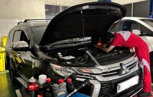 Lengkap, Promo Aftersales Mitsubishi Srikandi Lenteng Agung dari Ban sampai Spare Part