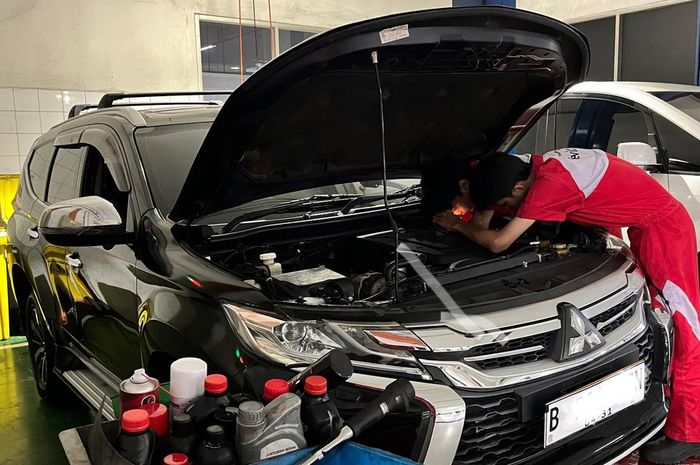 Begini Jurus MMKSI Biar Pemilik Mitsubishi Enggak Pusing Biaya Perawatan