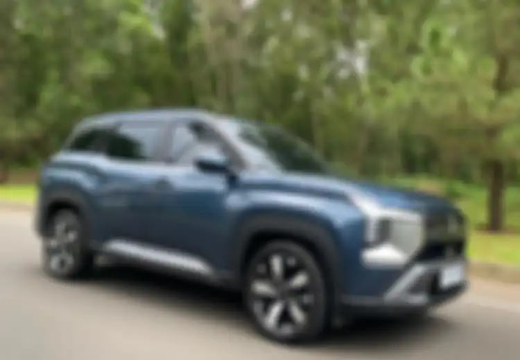 Pakai Mesin Turbo Bertorsi Besar, Sekencang Apa Mitsubishi Destinator?