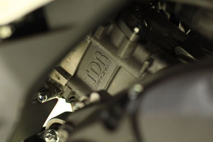 Paket bore up TDR harian untuk Yamaha Lexi