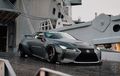 Modifikasi Lexus LC500 Makin Garang dan Gambot Ulah Liberty Walk