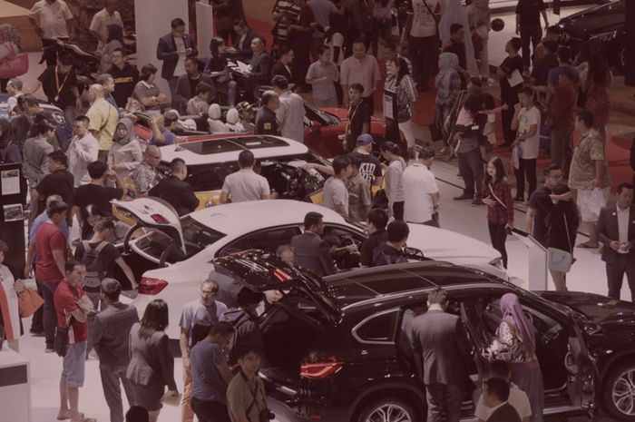 IIMS Hybrid 2022 akan diramaikan belasan merek mobil dan motor.