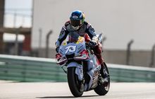 Hasil FP1 MotoGP Portugal 2023 -  Alex Marquez Melesat Bersama Ducati, Fabio Quartararo Ungguli Francesco Bagnaia