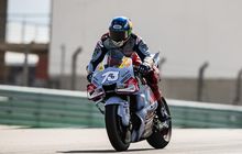 Hasil FP1 MotoGP Portugal 2023 -  Alex Marquez Melesat Bersama Ducati, Fabio Quartararo Ungguli Francesco Bagnaia