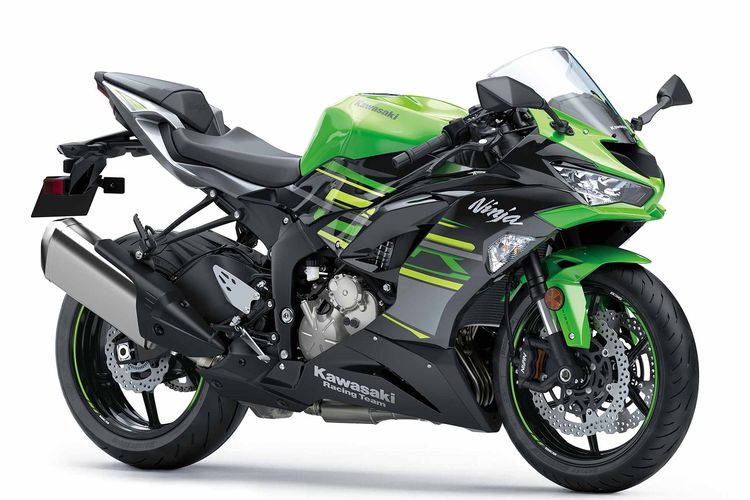 Belum Banyak Yang Tahu Ini Lho Arti Kode Zx Di Motor Kawasaki Gridoto Com