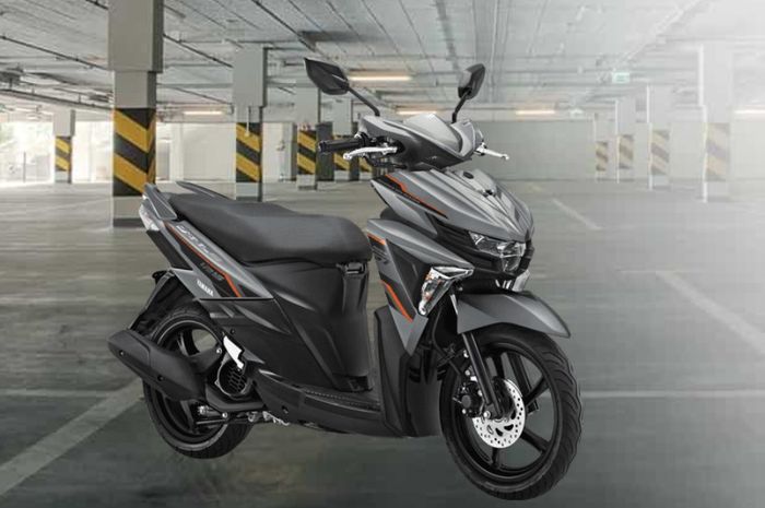 Yamaha All New Soul GT dijual Rp 17,3 juta